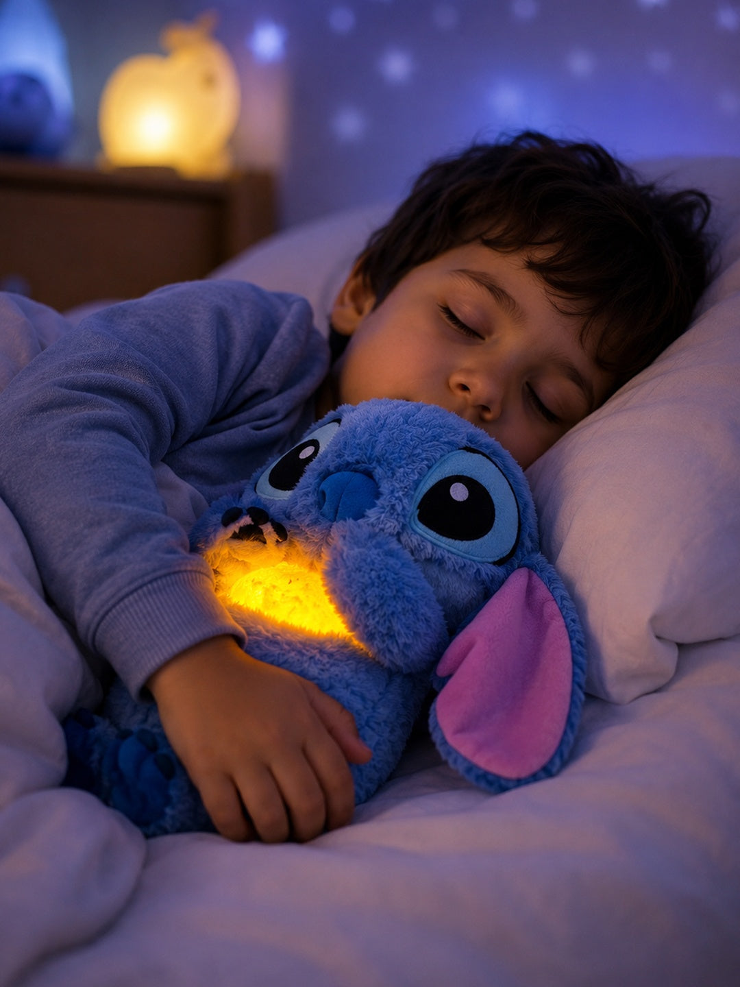 Uyku Arkadaşı Stitch Peluş