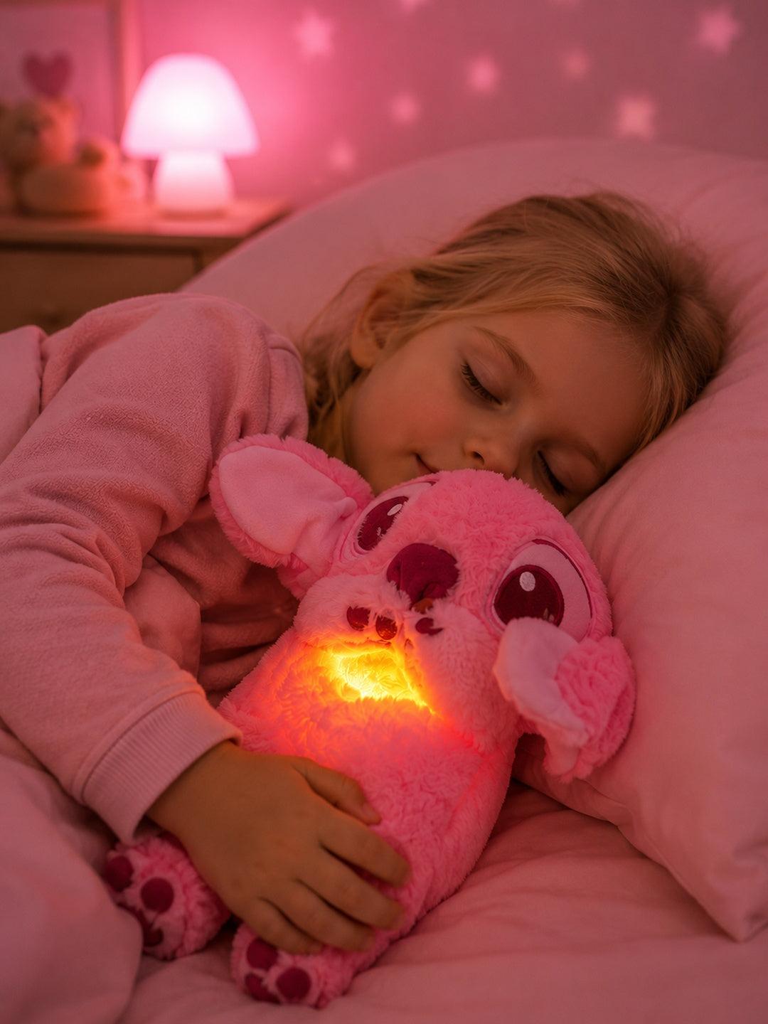 Uyku Arkadaşı Stitch Peluş
