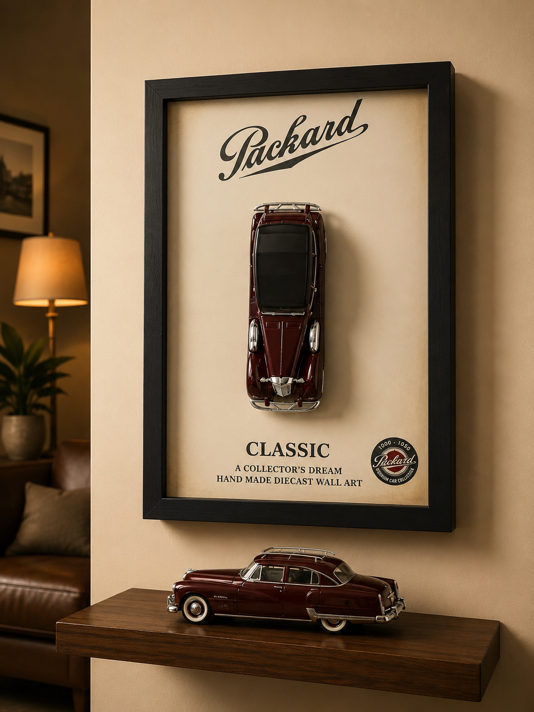 Packard Classic — Orta Tablo